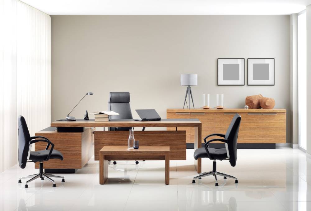 Aménagement de bureau à Prouvy